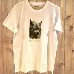 Make change cotton tee from casa de loca collection. $9.99 shipping discount